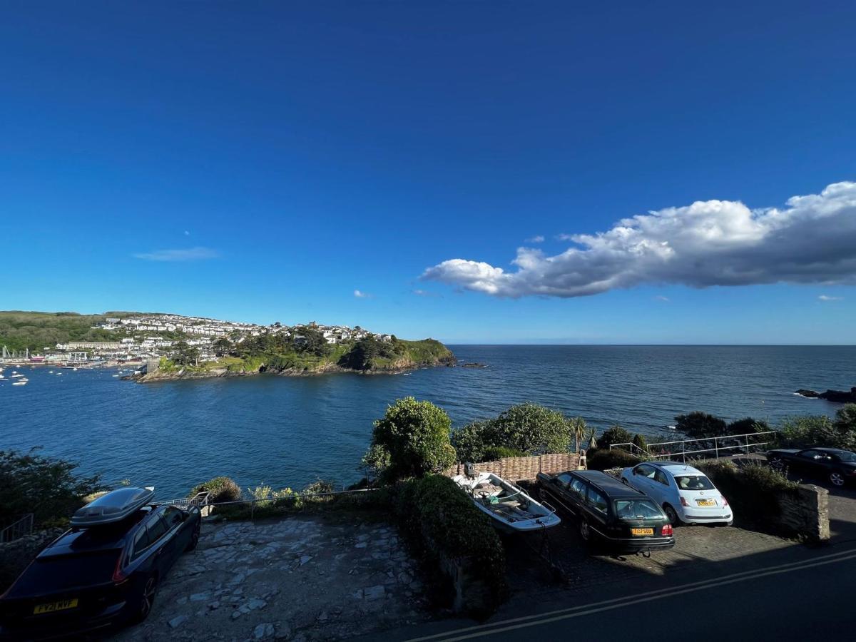 4 Bed In Fowey 82152 Apartment Exterior photo