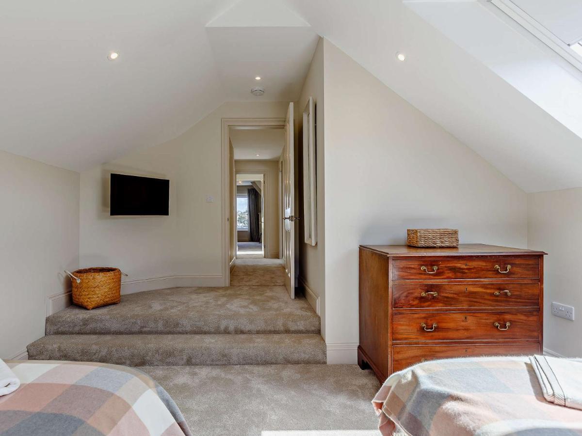 4 Bed In Fowey 82152 Apartment Exterior photo