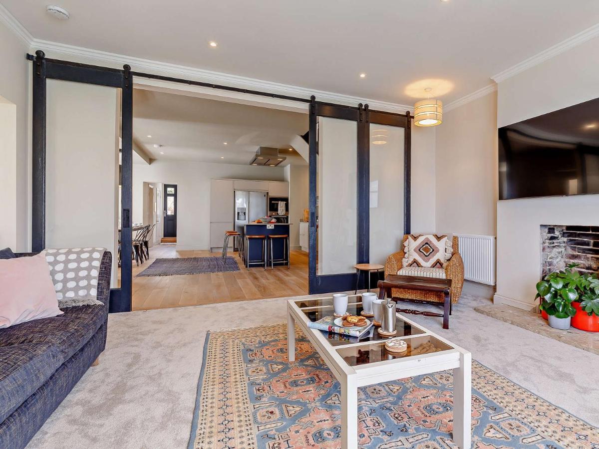 4 Bed In Fowey 82152 Apartment Exterior photo