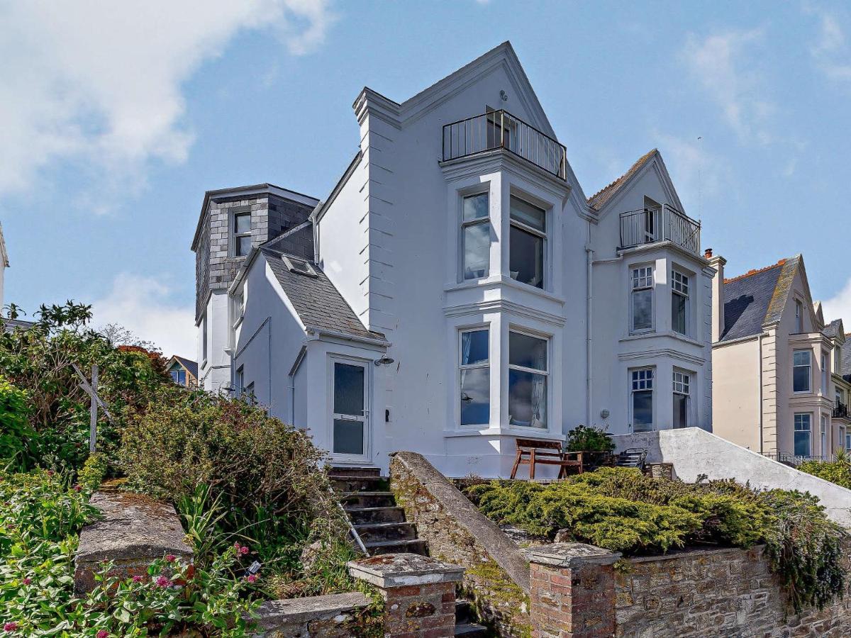 4 Bed In Fowey 82152 Apartment Exterior photo