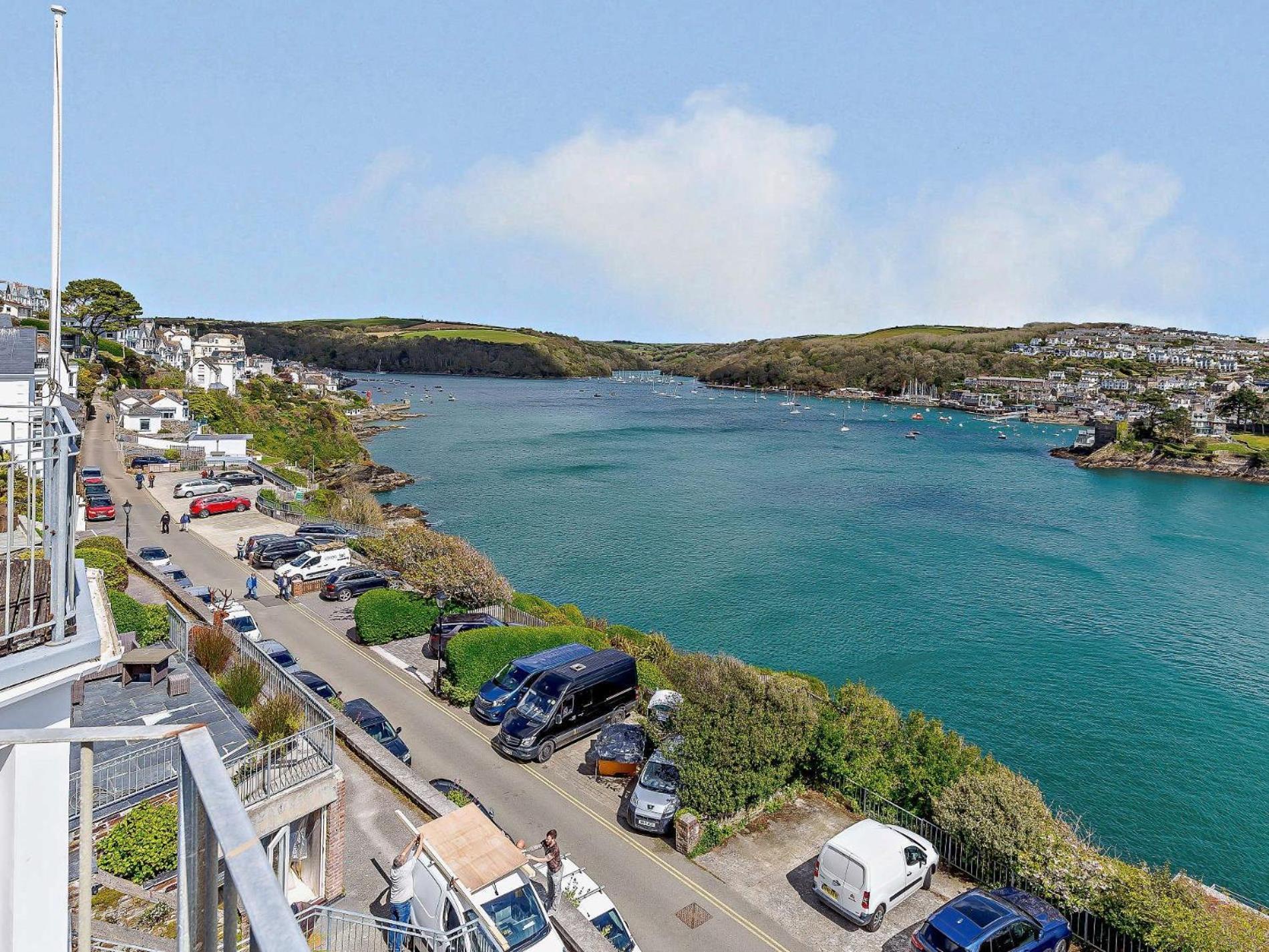 4 Bed In Fowey 82152 Apartment Exterior photo